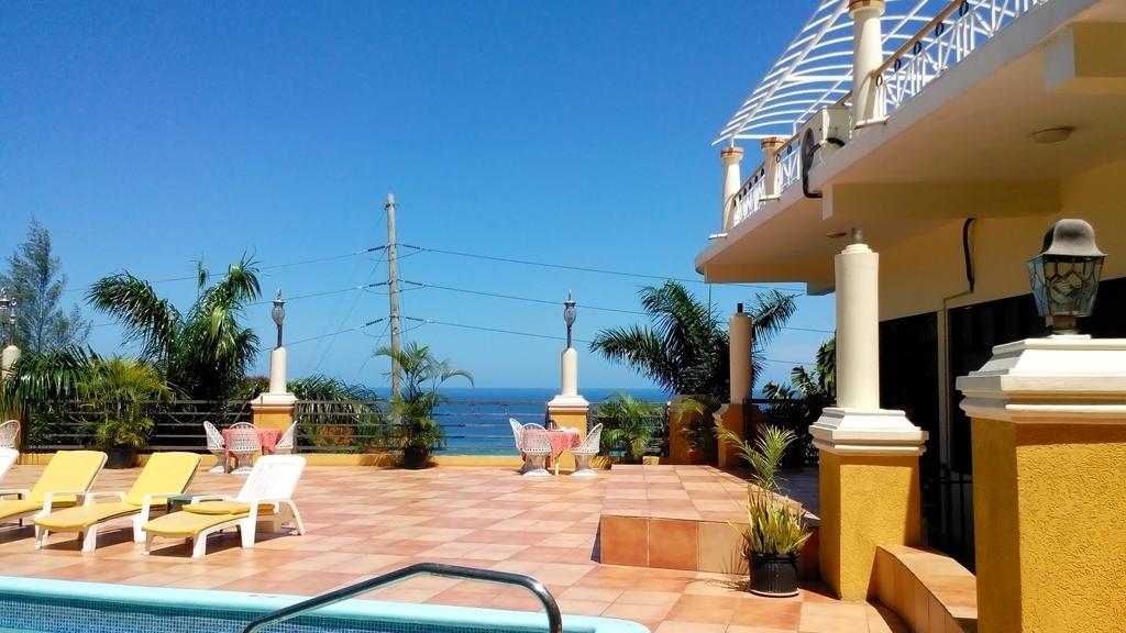 Grandiosa Hotel Montego Bay Exterior foto