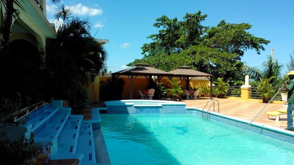 Grandiosa Hotel Montego Bay Exterior foto