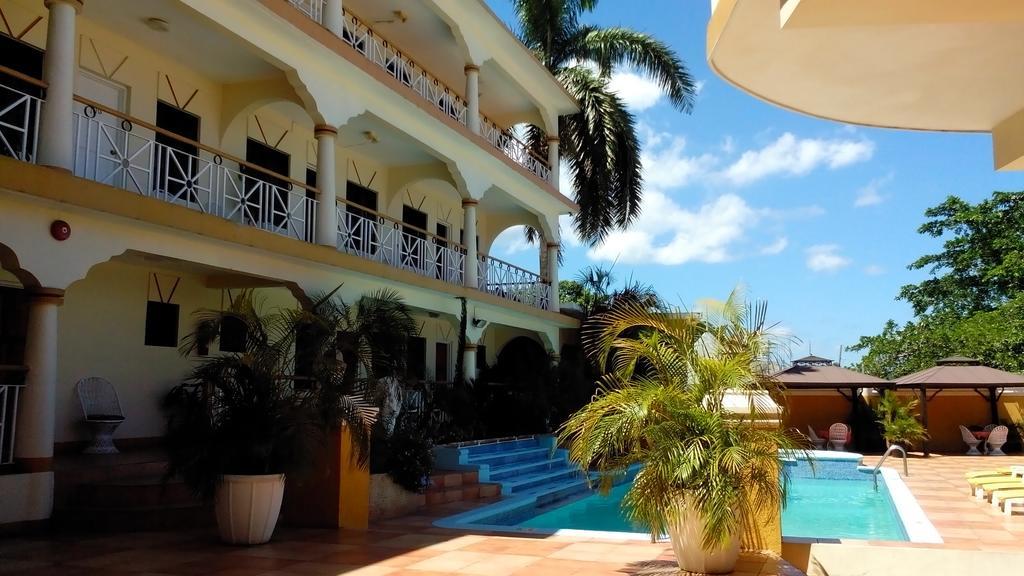 Grandiosa Hotel Montego Bay Exterior foto