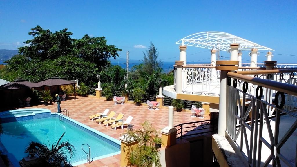 Grandiosa Hotel Montego Bay Exterior foto