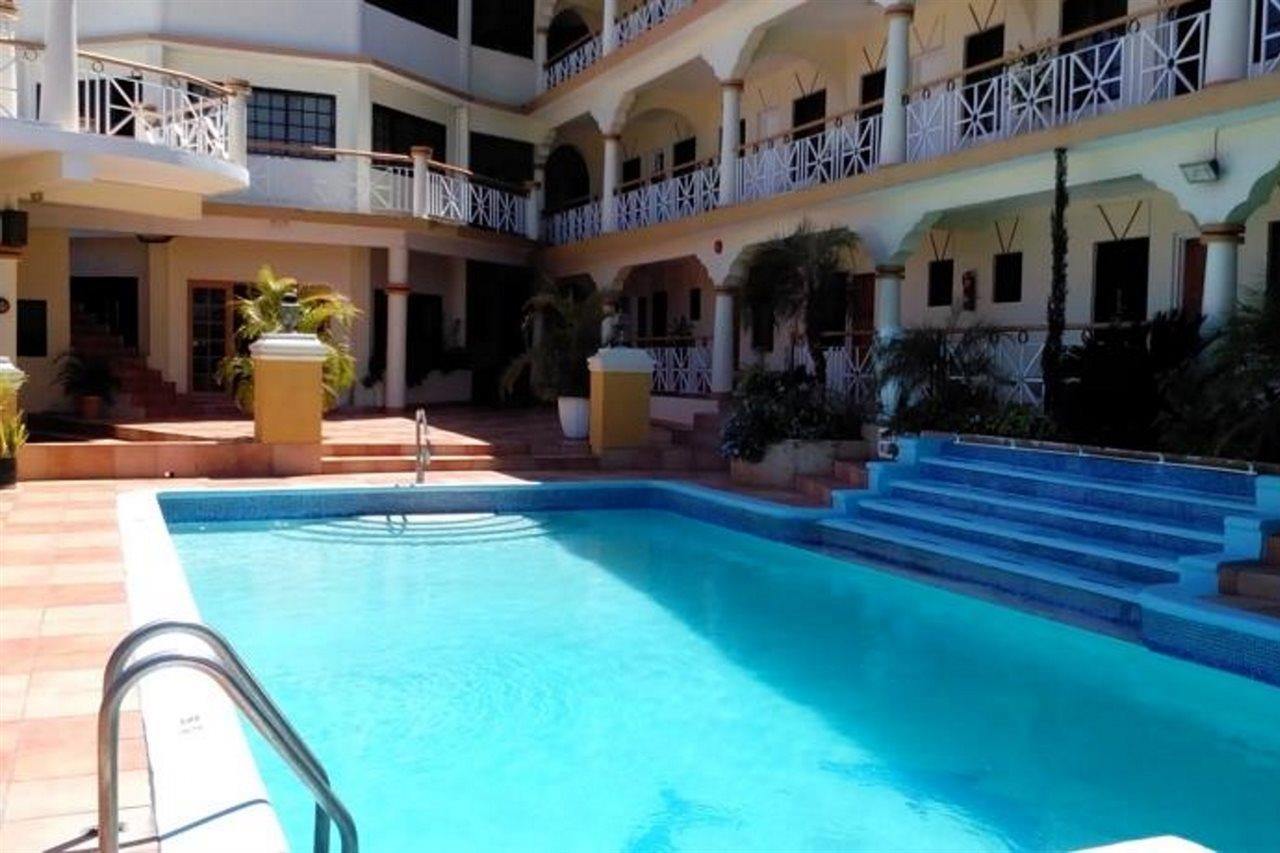 Grandiosa Hotel Montego Bay Exterior foto