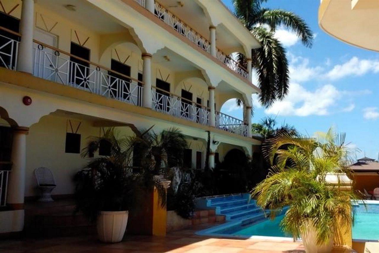 Grandiosa Hotel Montego Bay Exterior foto
