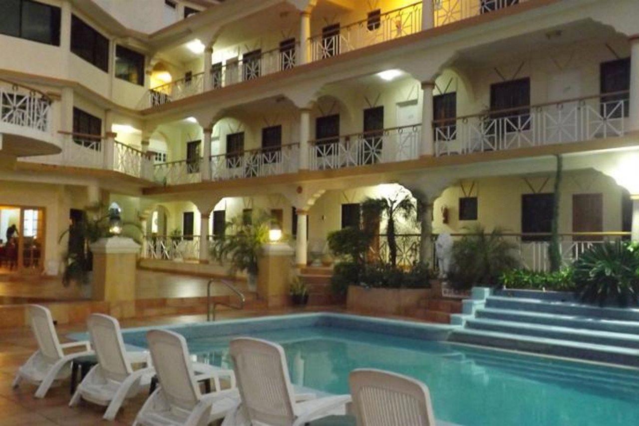 Grandiosa Hotel Montego Bay Exterior foto