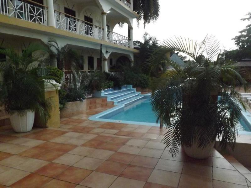 Grandiosa Hotel Montego Bay Exterior foto